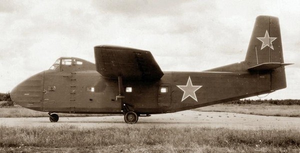 Тематическая беседа «Планеры ВДВ, ЯК-14»