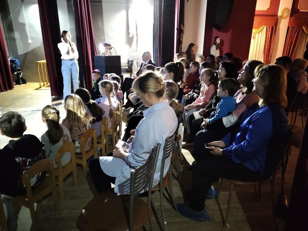 Спектакль «Маленький принц»