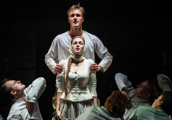 Спектакль «Страсти по Бумбарашу»