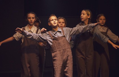 Когда я снова стану маленьким