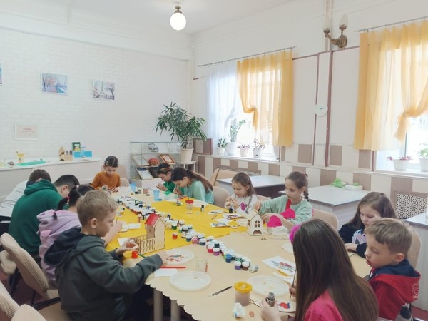 Сладкая АРТ вечеринка