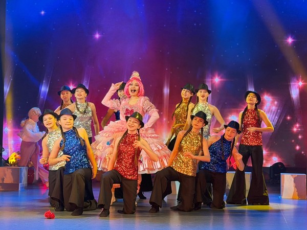 Концерт «Театр–моего детства»