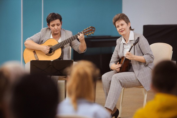 Благотворительный концерт