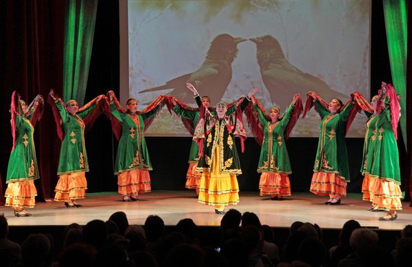 Концерт «Вдохновленные танцем»