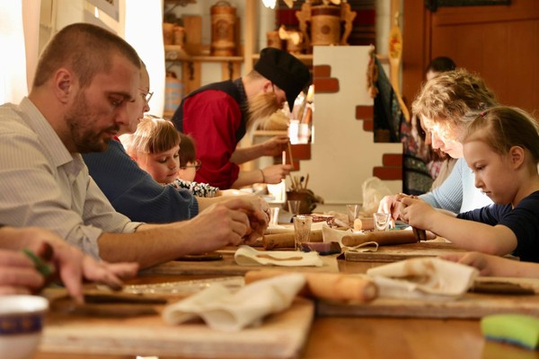 Этноурок «Домовой сквозь века»
