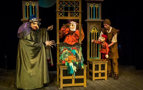 Спектакль «Карлик Нос»