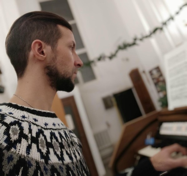 Органный концерт «Киномузыка при свечах»