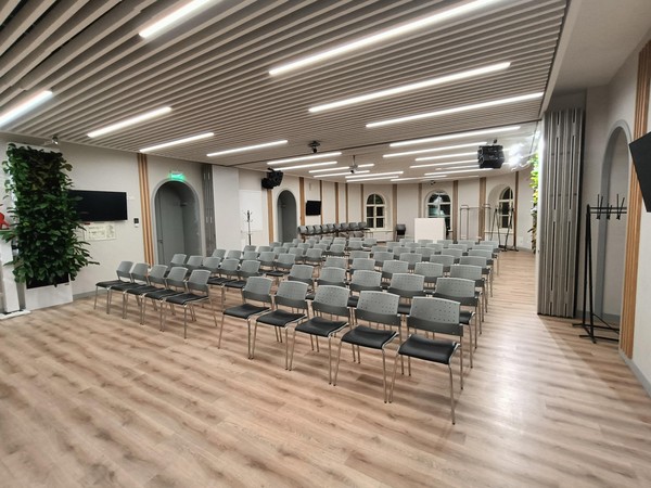 Arquitectura y cuerpo: una experiencia sensorial