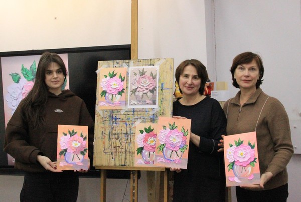 Программа «Арт-суббота. Февраль»