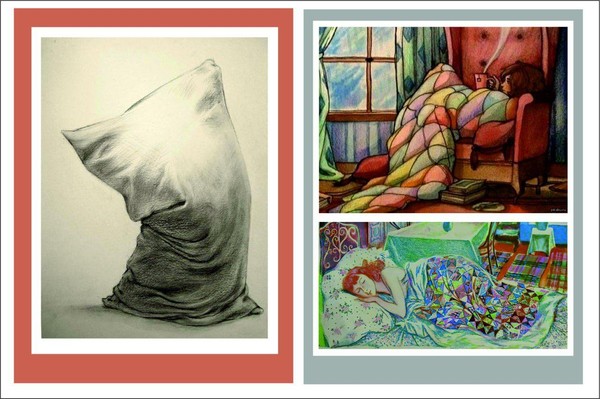 Мастер-класс по наброскам