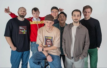 Stand Up концерт Московских комиков