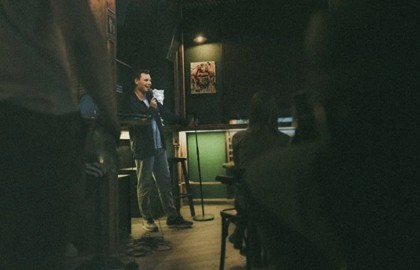 Открытый микрофон