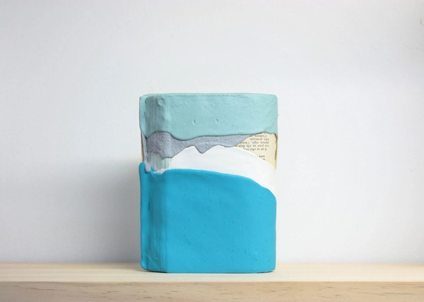 Современная зарубежная книга художника