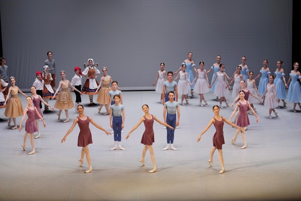 Профориентационный концерт