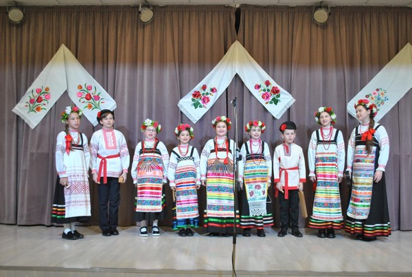 Программа «Святочные традиции русского севера»