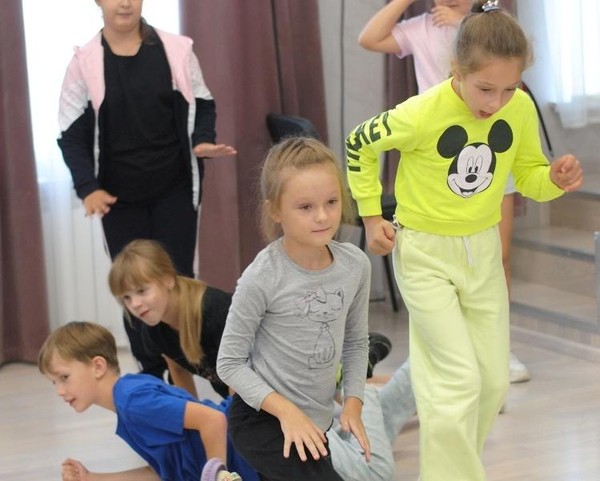 Программа «Гримерное искусство в театре и кино»