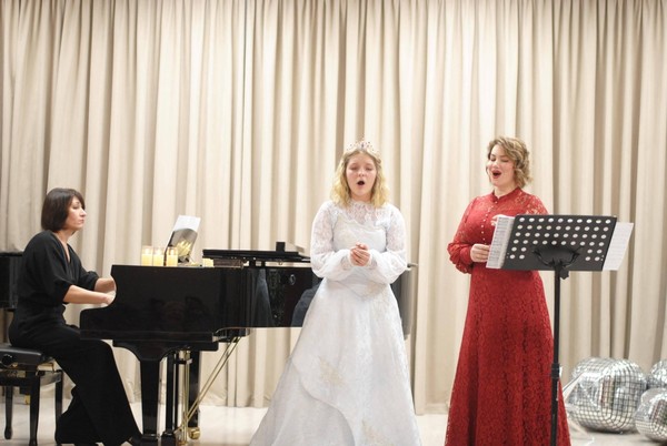 Лекция–концерт «Вокальные миниатюры Даргомыжского»