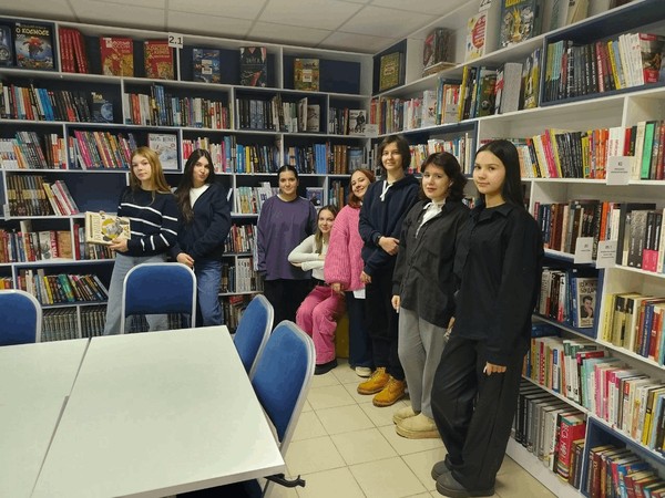 Игровая встреча «Русское лото»