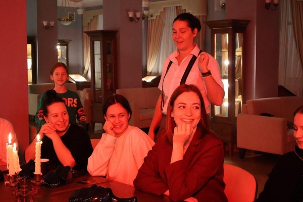 Игротека Дворца культуры