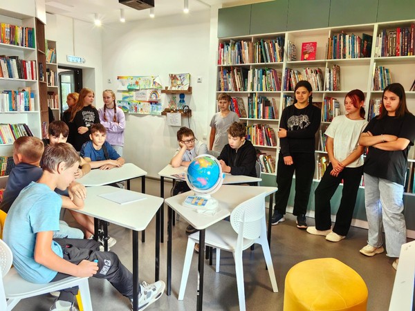 Мастер-класс «СММ для подростков»