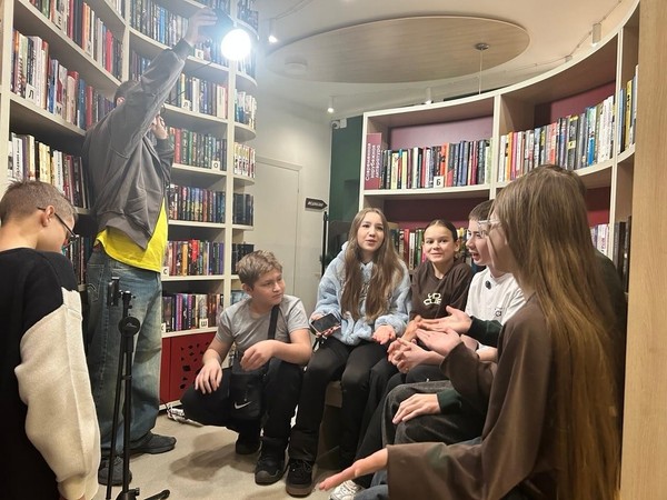 «Нескучные опыты» для детей