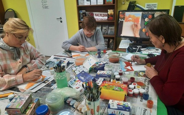 Рисование для начинающих