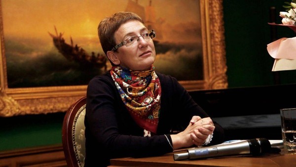 Лекция «Икона как культовый предмет»