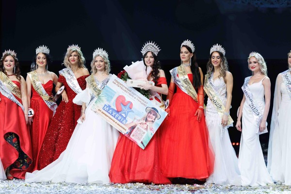 Конкурс красоты «Миссис Ярославль»