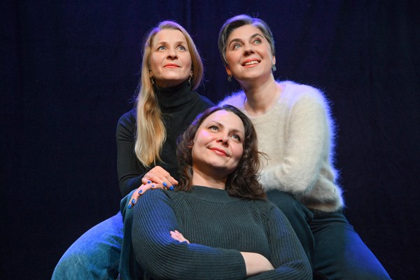 Творческая встреча с артистами театра «Мой идеальный театр»