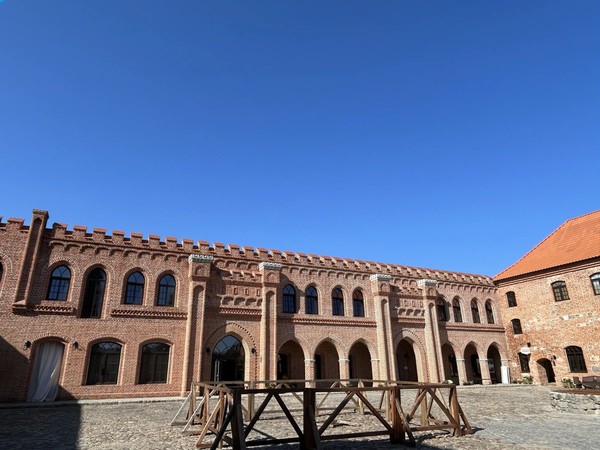 Замки и кирхи — лучшее в средневековой Пруссии