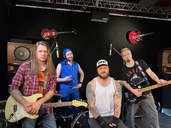 Red Hot Chili Peppers Tribute