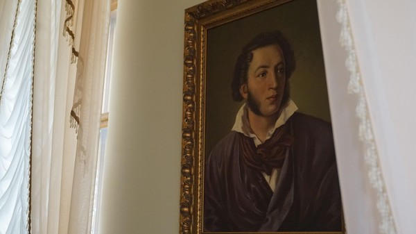 Выставка «Памяти А.С. Пушкина»