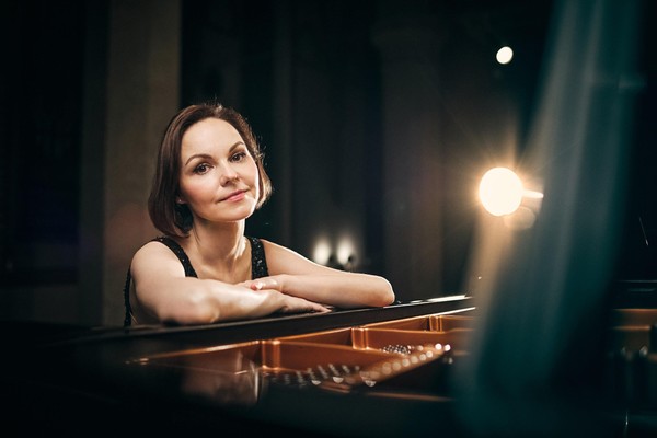 Концерт «Шедевры фортепианной романтики. Франк. Брамс. Лист»