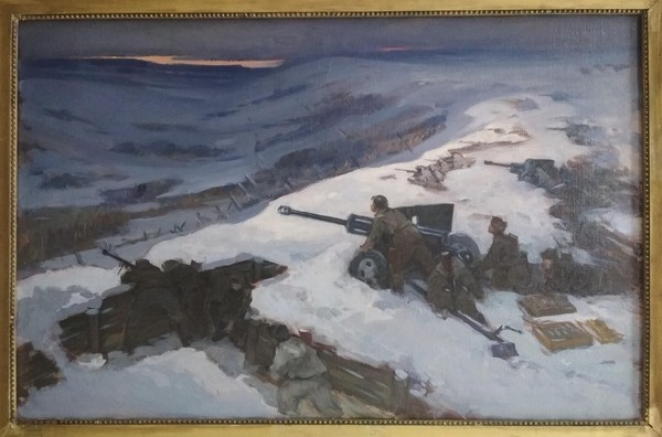 Выставка «Героям великих побед посвящается»