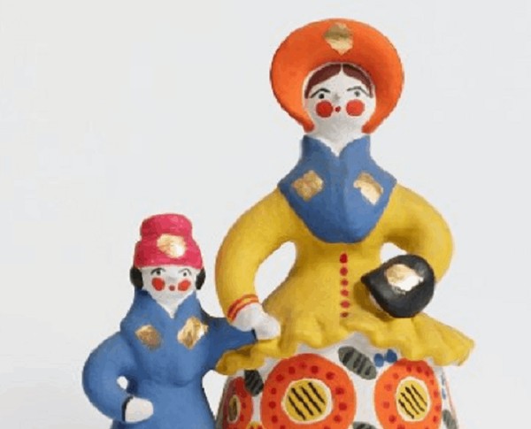 «От игрушки до шедевра»