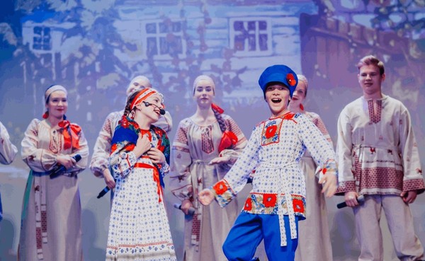 Межрегиональный фестиваль фольклорных коллективов «Русь»