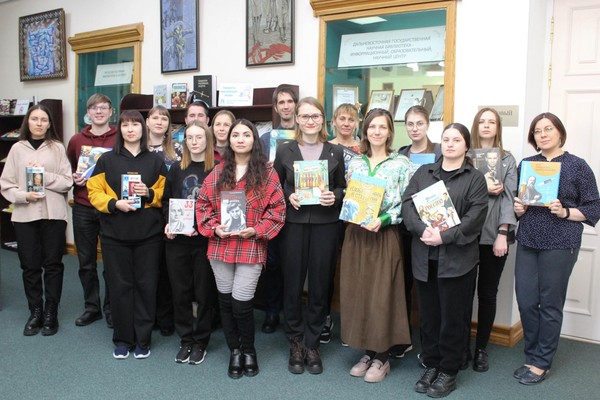 Информационно-просветительская программа «Выдающиеся ученые науки»