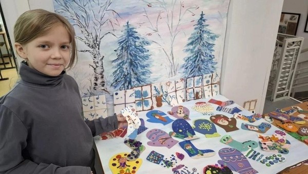 «Рукавички»