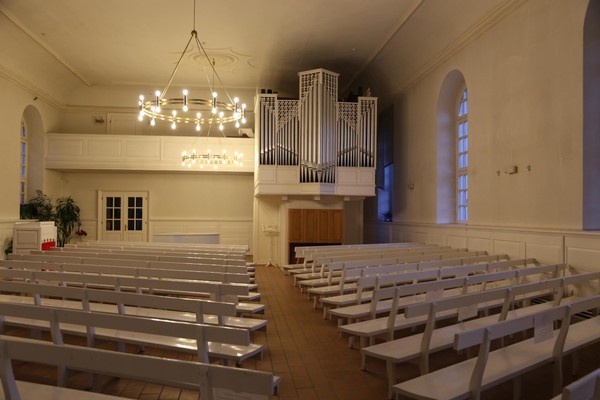 Органный концерт «Трио барокко»