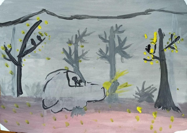 Виртуальная выставка «Туман на рассвете»