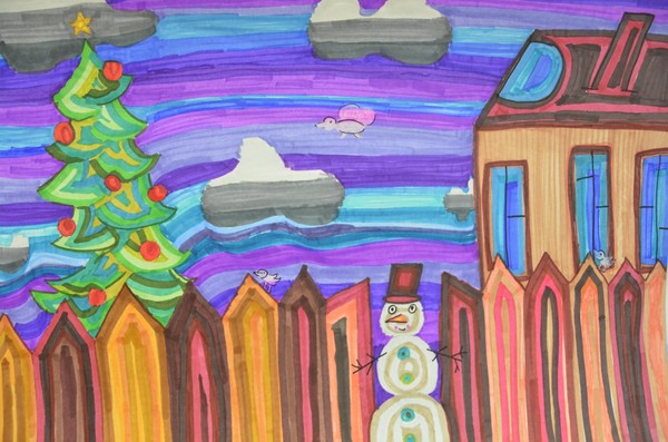 Виртуальная выставка «Красота живет повсюду»