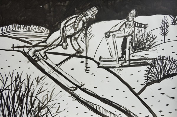 Виртуальная выставка «Если веришь в чудеса»