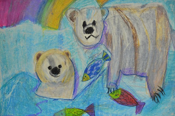 Виртуальная выставка «Мир вокруг нас»