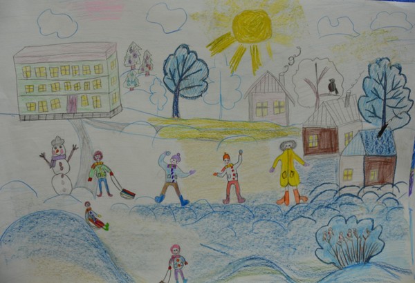 Виртуальная выставка «Юные таланты»