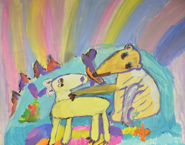 Виртуальная выставка «Познавая мир»