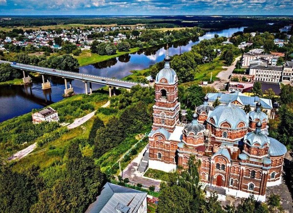 Лекция «История города воинской славы Ковров»