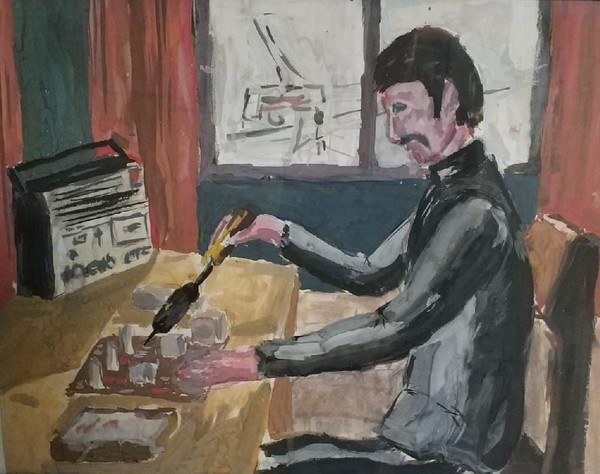 Выставка «Папа может…»