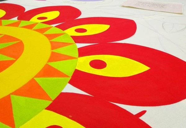 Спектакль «Аленький цветочек»