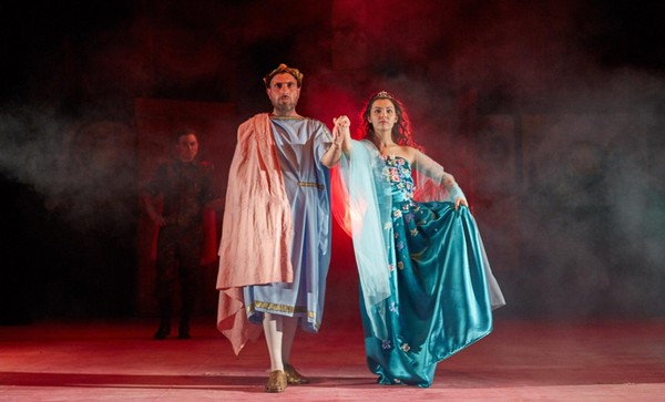 Спектакль «Доктор Фауст»