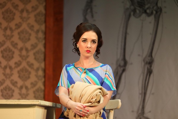 Спектакль «Касатка»